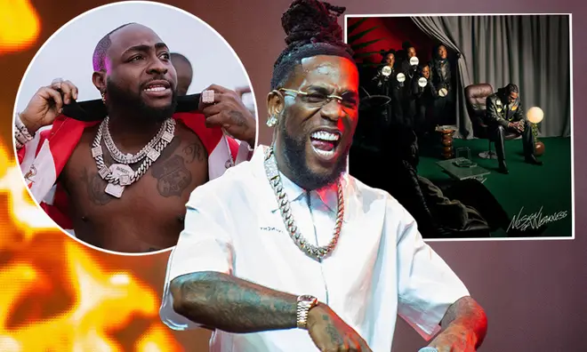 Burna Boy And Davido
