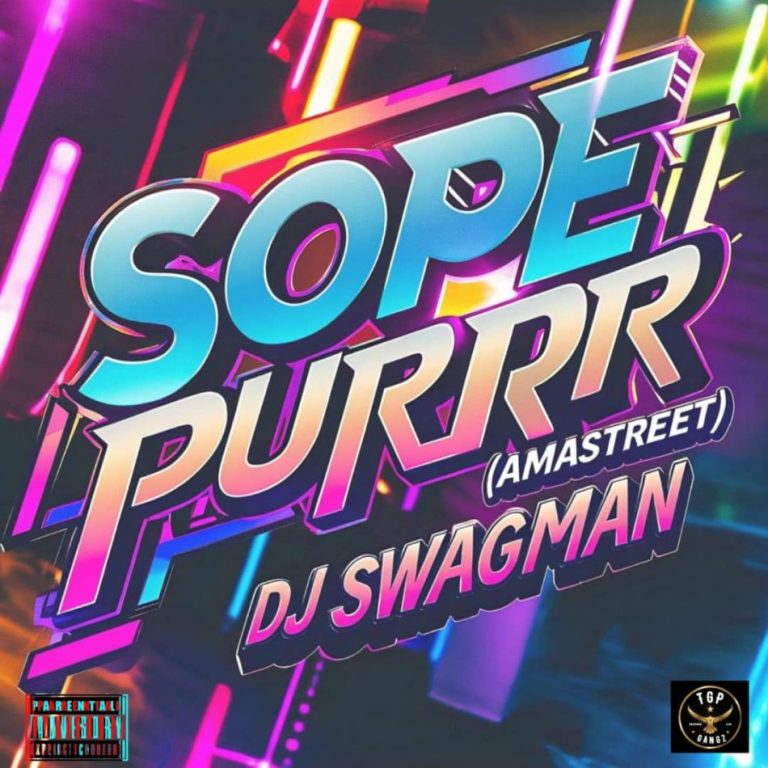 DJ Swagman – Sope Purrr (AmaStreet)