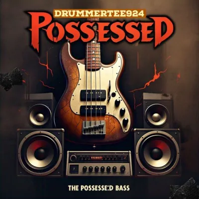 DrummeRTee924 – The Possessed Bass