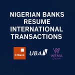 Nigerian Banks Reactivate Naira Debit Cards for International Payments (2025 Update)