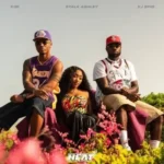 KiDi – HEAT Ft. Stalk Ashley, KJ Spio