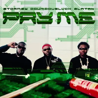 Odumodublvck – Pay Me ft. Stormzy, Zlatan