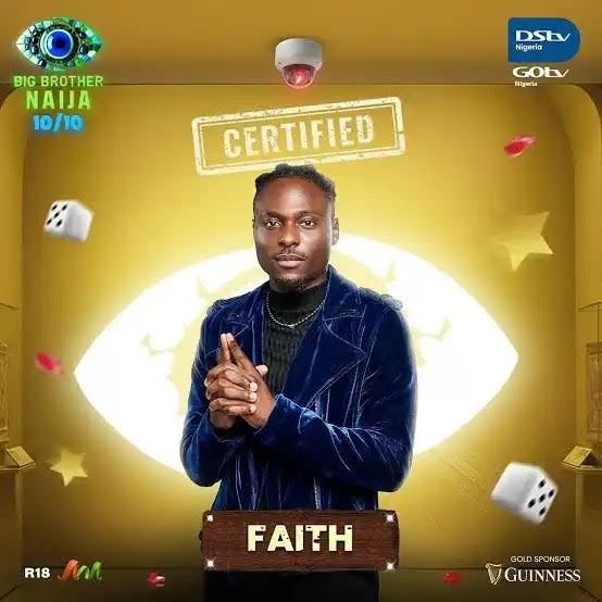 Faith BBNaija