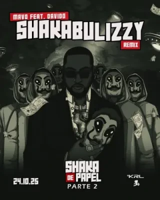 Mavo – Shakabulizzy II (Remix) Ft Davido