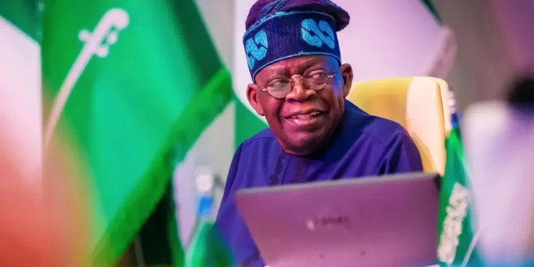 Tinubu second term